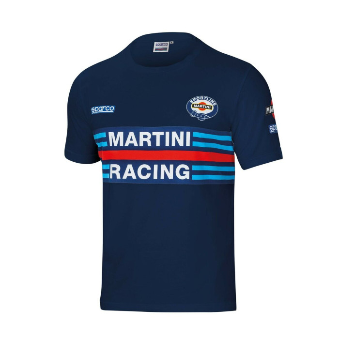 T-shirt Sparco Martini Racing (XS)