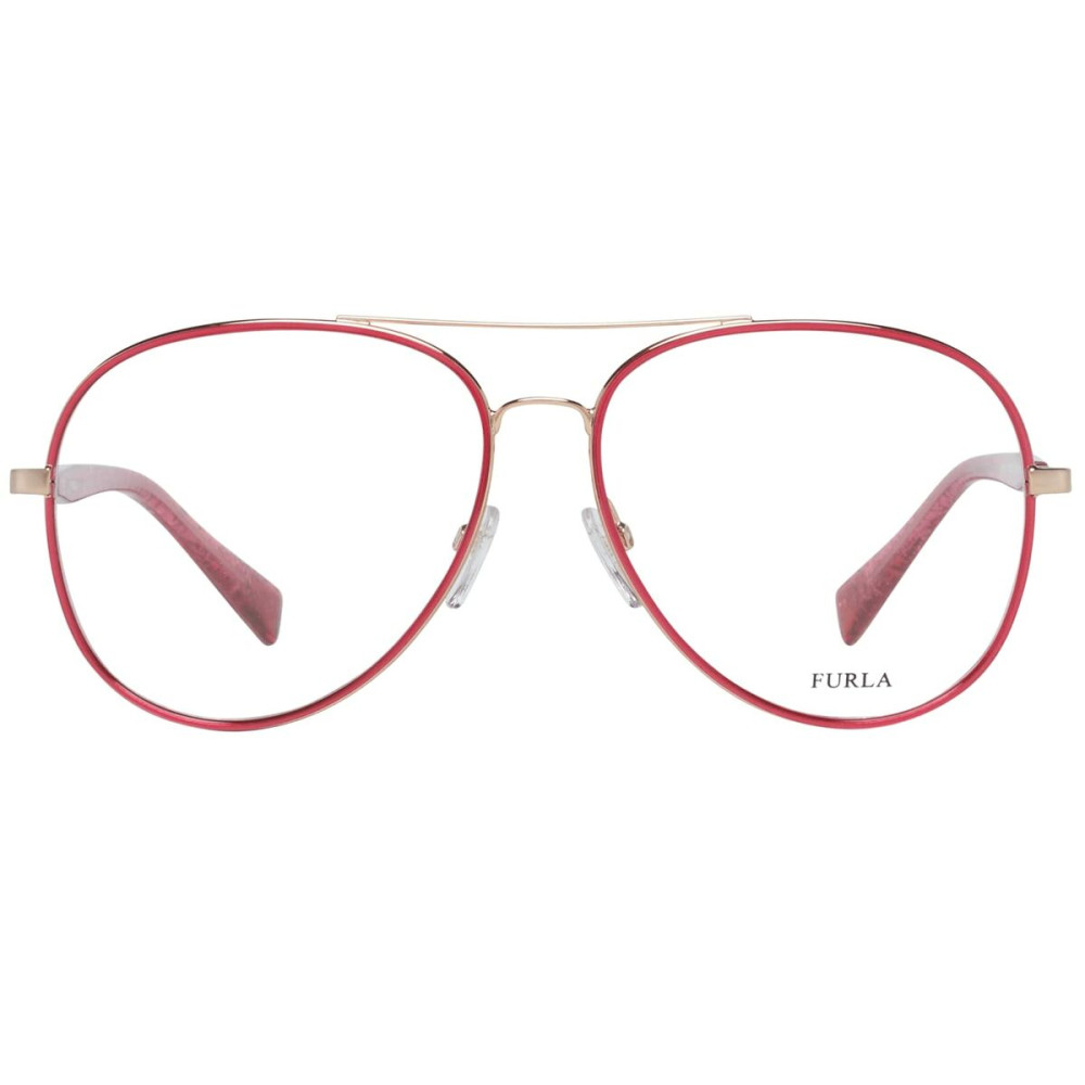 Ladies' Spectacle frame Furla VFU278-5608FC ø 56 mm