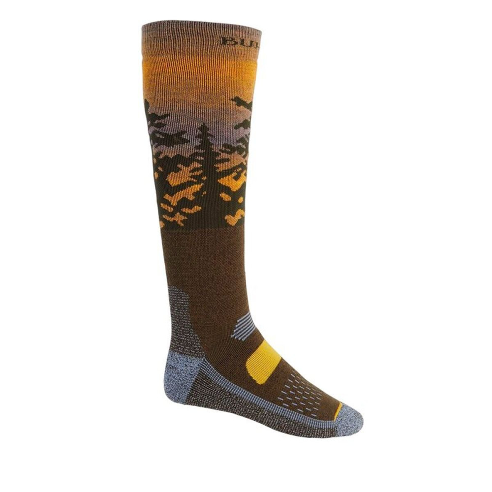 Sports Socks Burton Sunrise Orange