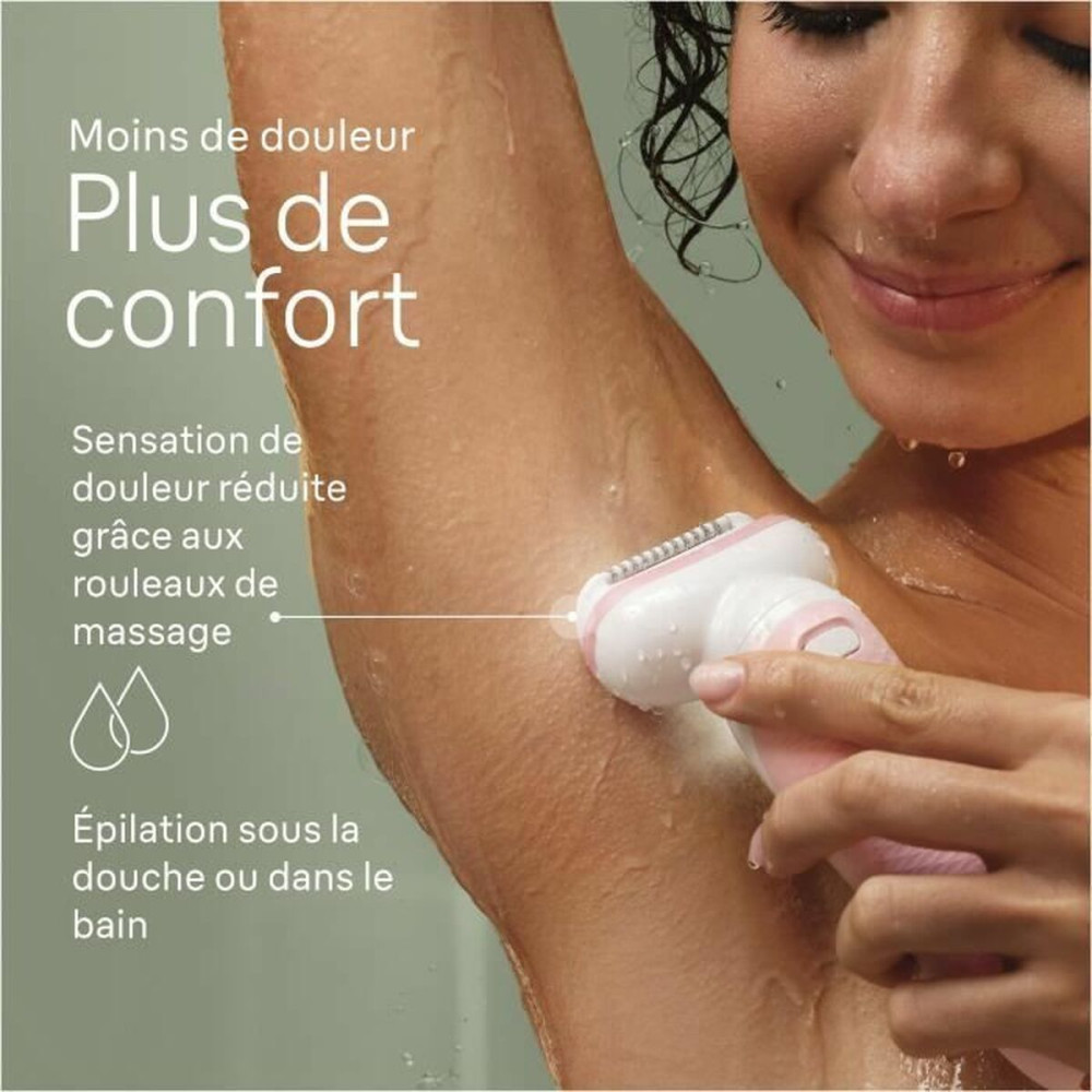 Electric Hair Remover Braun 9-030