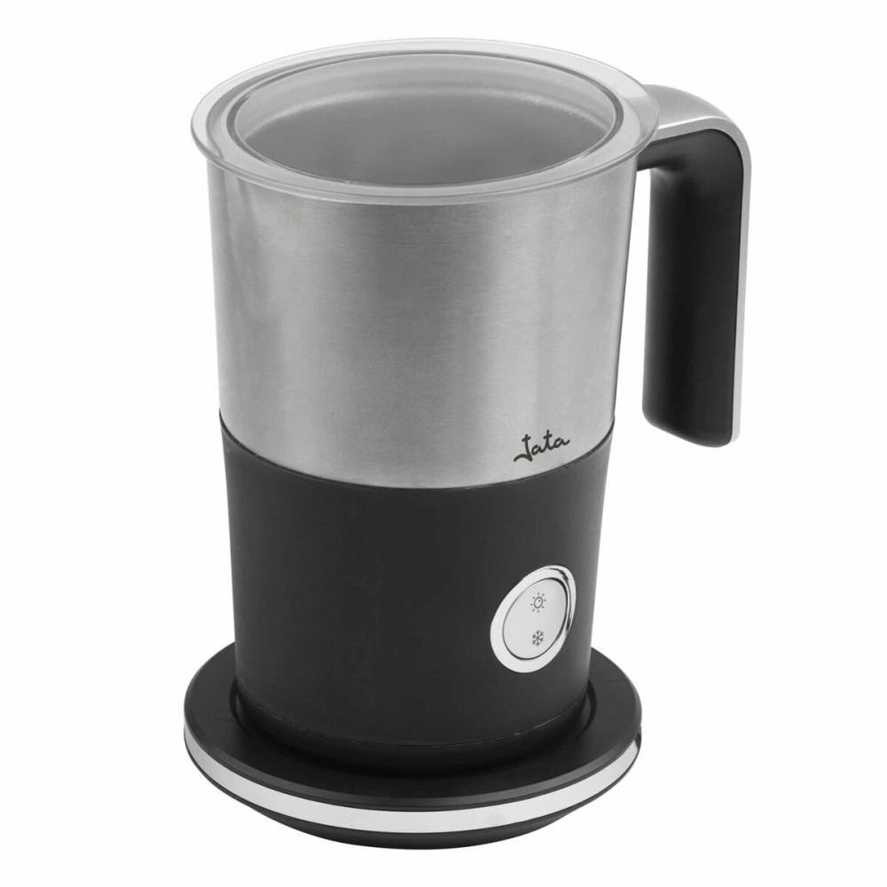 Milk Frother JATA JECL1900 Black 550 W 150 ml 300 ml