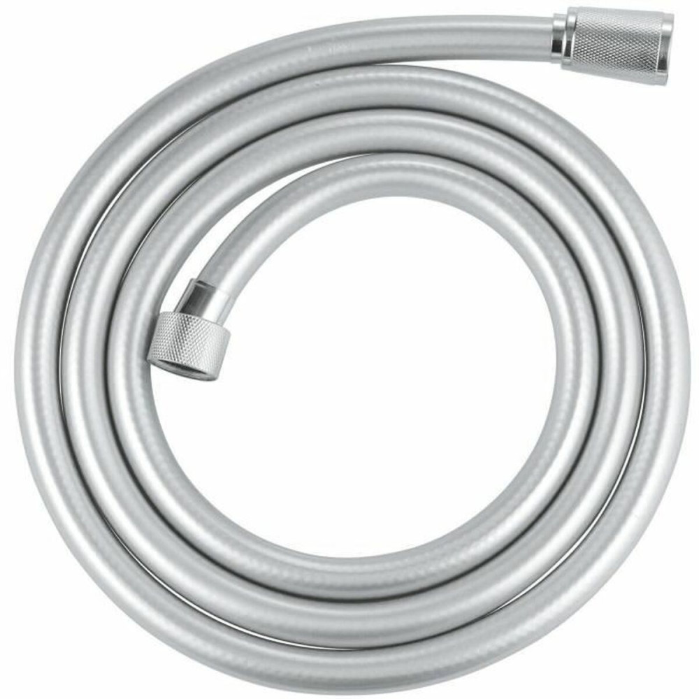 Shower Hose Grohe VitalioFlex 1,75 m Silver