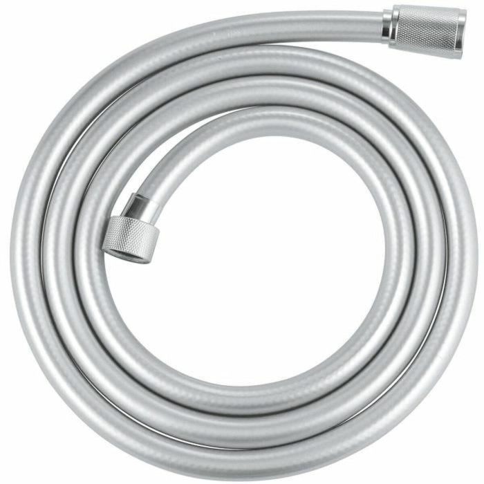 Shower Hose Grohe VitalioFlex 1,75 m Silver