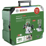 Electric Trimer BOSCH AdvancedTrimRouter 18V-8 18 V