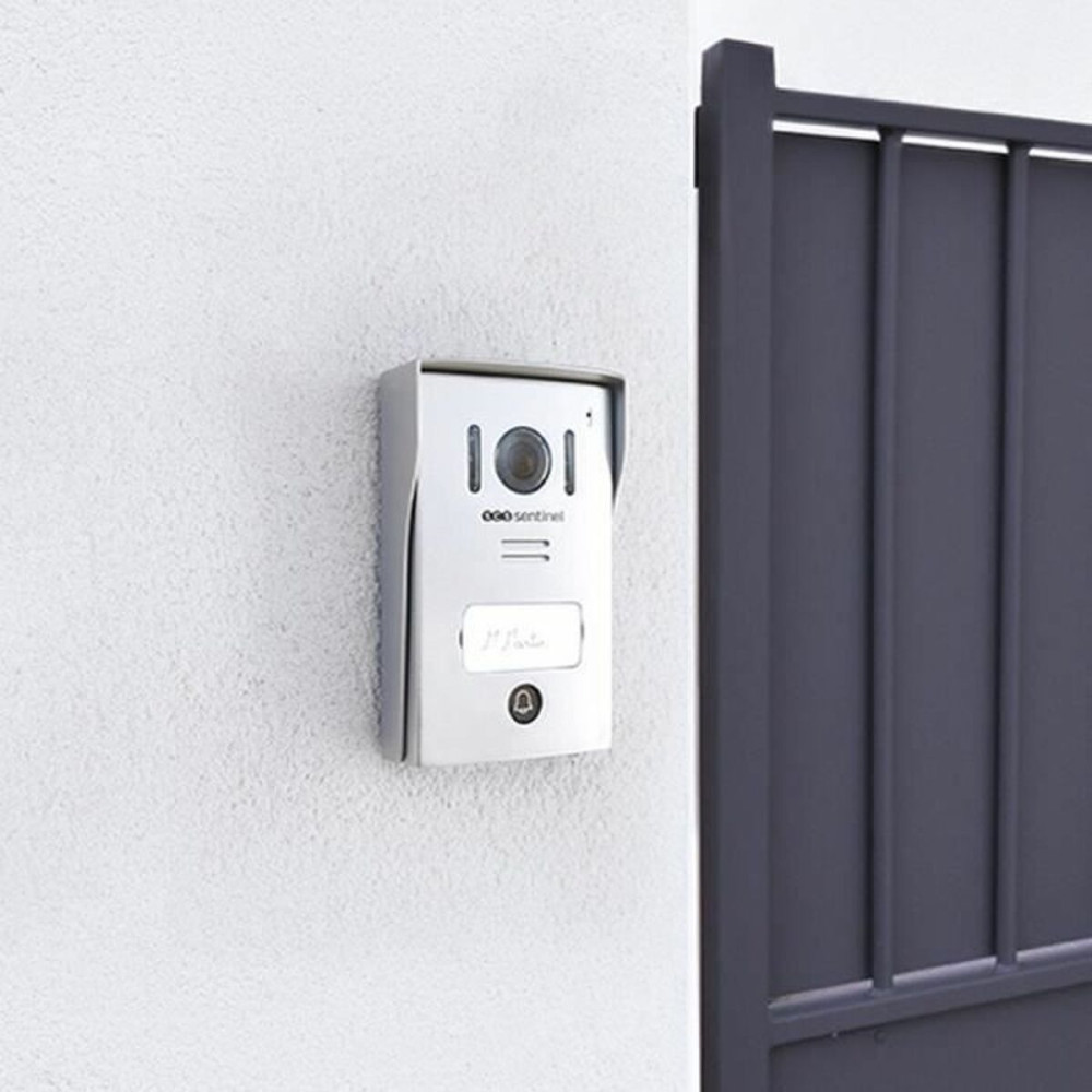 Smart Video-Porter SCS SENTINEL VisioKit 7 White Aluminium ABS