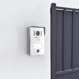 Smart Video-Porter SCS SENTINEL VisioKit 7 White Aluminium ABS