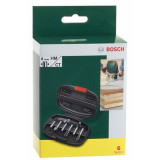 Accessories set BOSCH 6 Pieces
