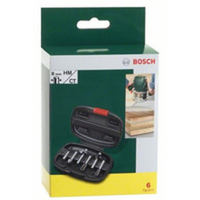 Accessories set BOSCH 6 Pieces