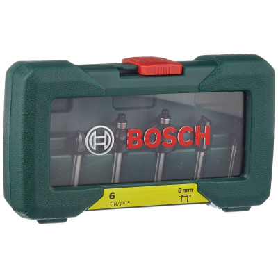 Accessories set BOSCH 6 Pieces