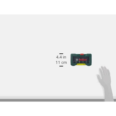 Accessories set BOSCH 6 Pieces