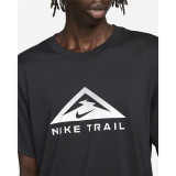 Men’s Short Sleeve T-Shirt Nike Black