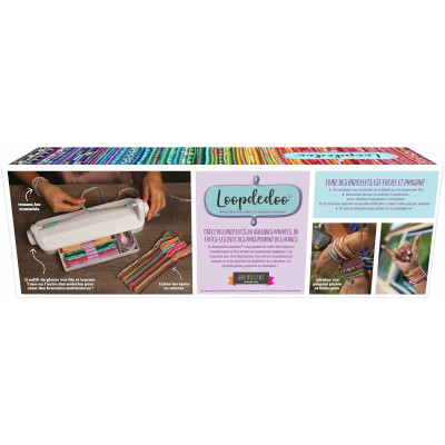 Bracelet Making Kit Goliath Loopdedoo