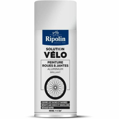 Primer Paint Ripolin Grey Satin finish 500 ml