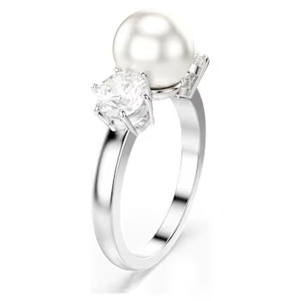 Ladies' Ring Swarovski 5689631 Silver 12