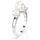 Ladies' Ring Swarovski 5689631 Silver 12