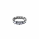 Ladies' Ring Swarovski 5648918 Silver