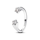 Ladies' Ring Pandora 193582C01-54 Silver 14