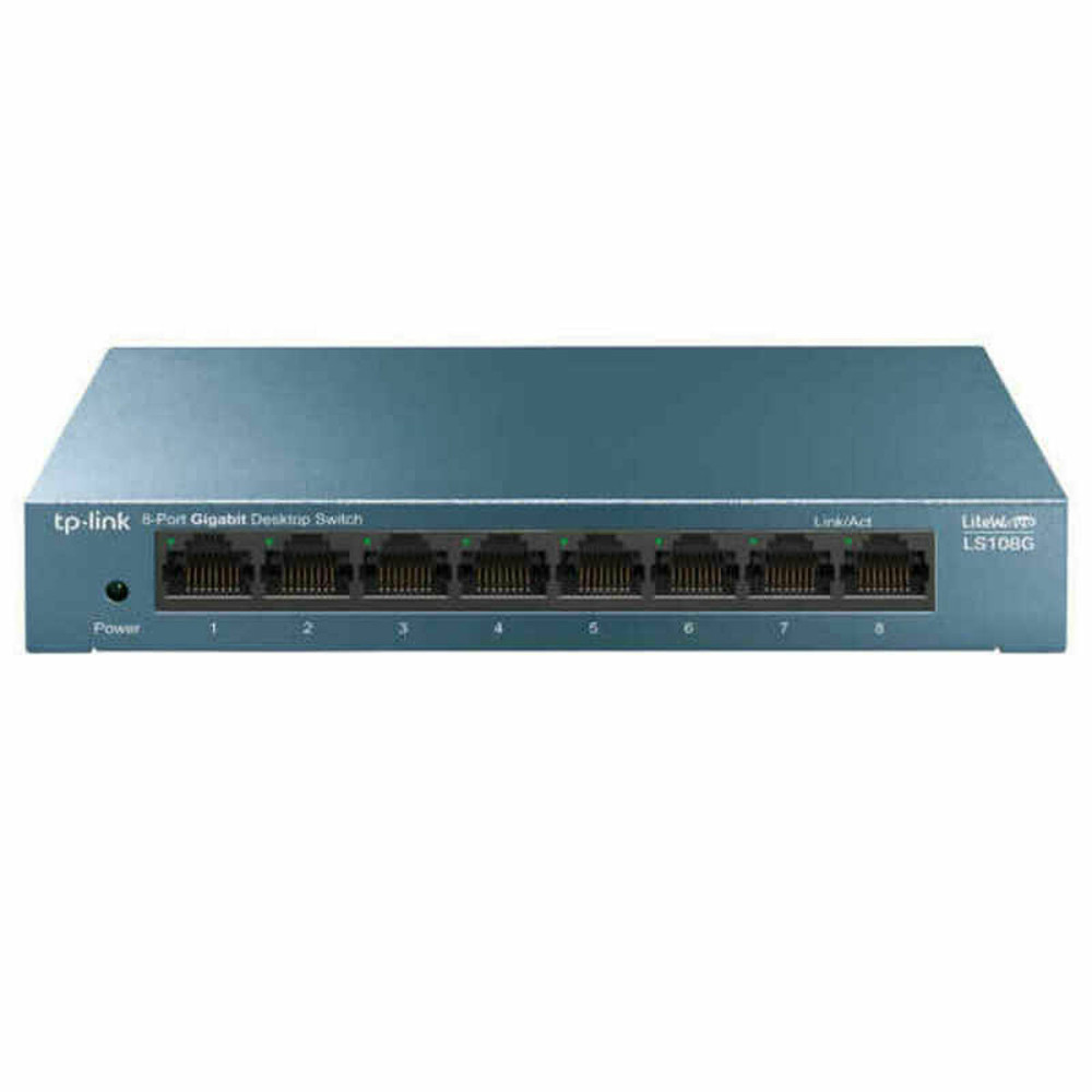 Switch TP-Link LS108G Blue Grey