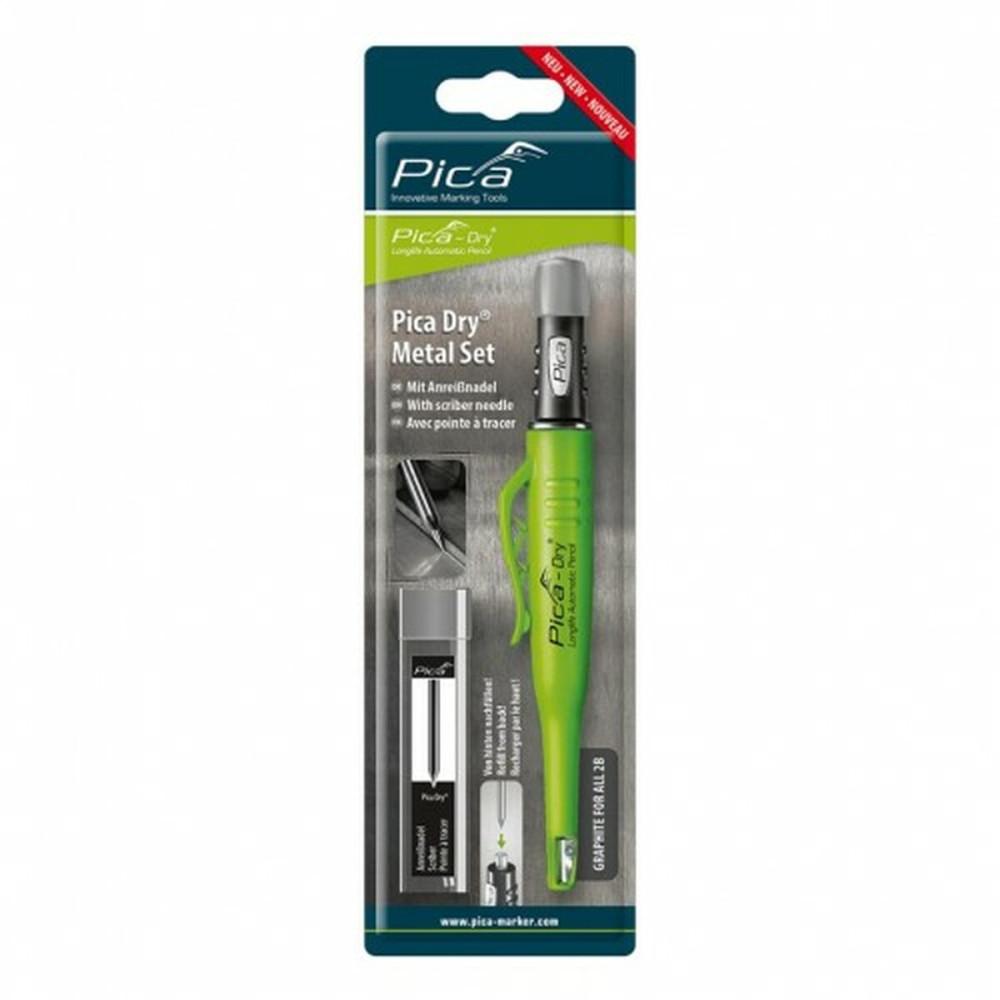 Pencil Lead Holder Pica Pica Dr Grey