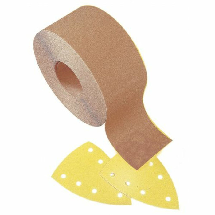 Roll of sandpaper INTERFLEX 25 m