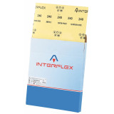 Sandpaper INTERFLEX 23 x 28 cm