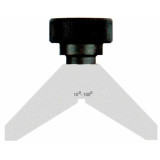 Bridge for depth measurements VOGEL