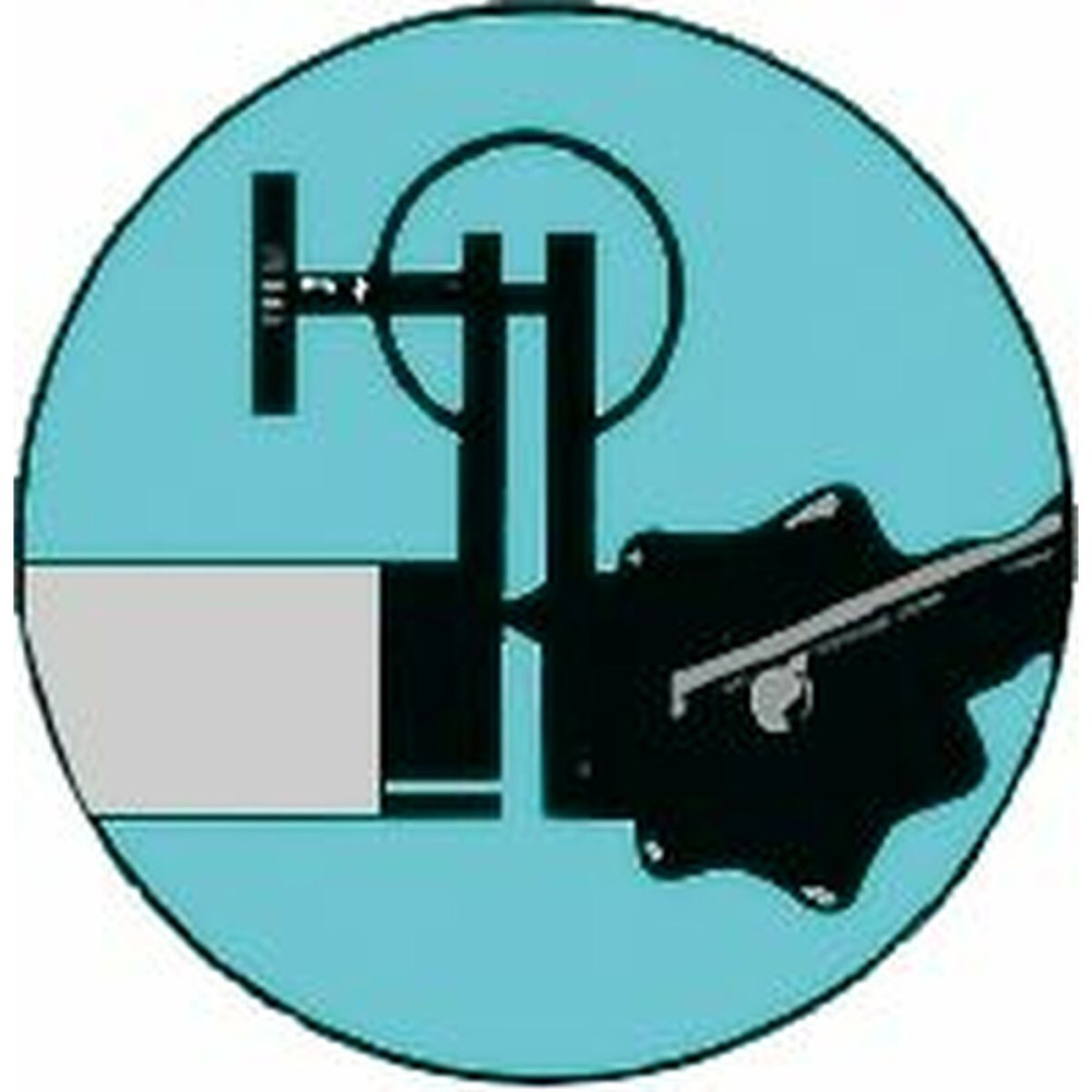 Universal dial indicator holder VOGEL