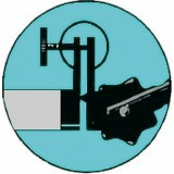 Universal dial indicator holder VOGEL