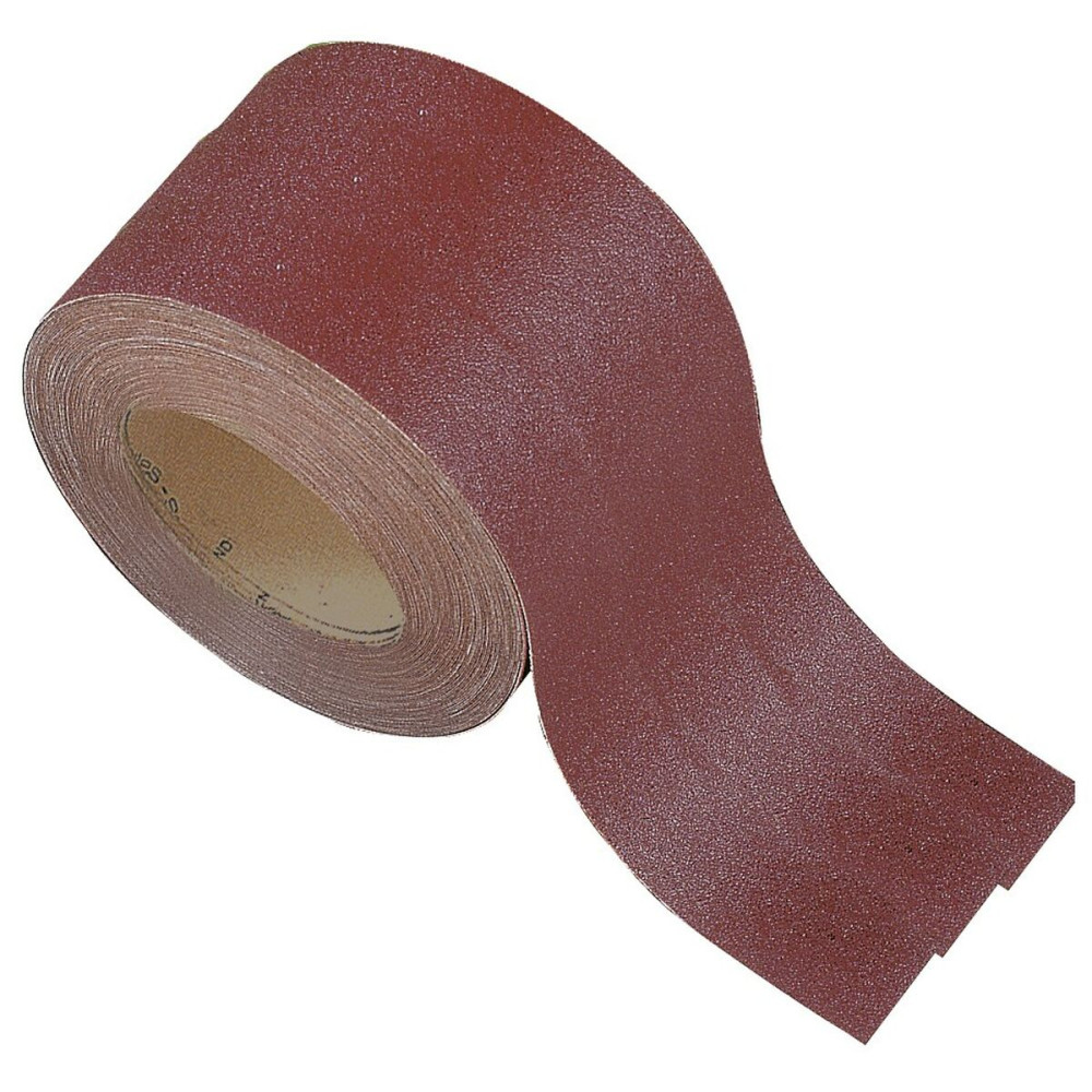 Roll of sandpaper INTERFLEX 50 m