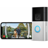 Smart Video-Porter Ring Automotive 53-030849 Grey Silver