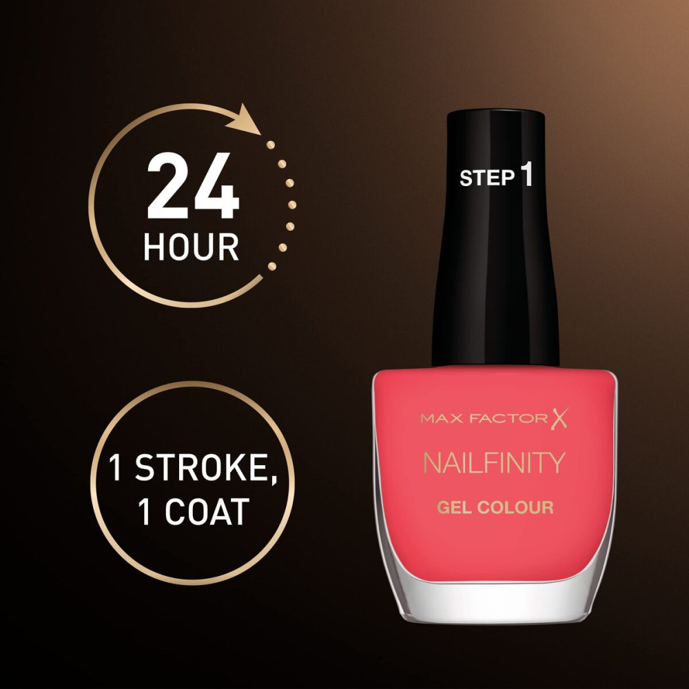 Nail polish Max Factor NAILFINITY 12 ml