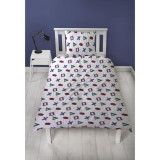 Duvet cover set Playstation Multicolour Double 2 Pieces