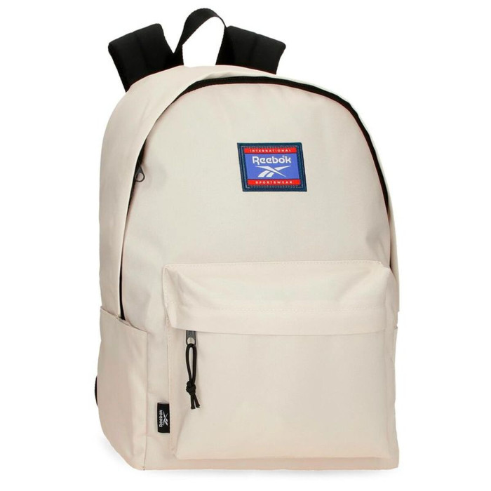 Casual Backpack Reebok Brooklyn  Beige