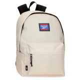 Casual Backpack Reebok Brooklyn  Beige