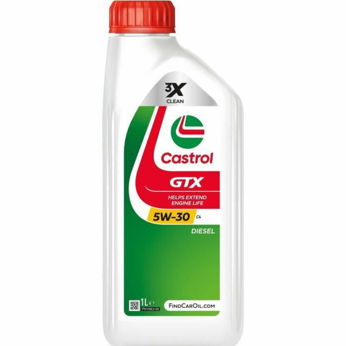 Car Motor Oil Castrol GTX 5W-30