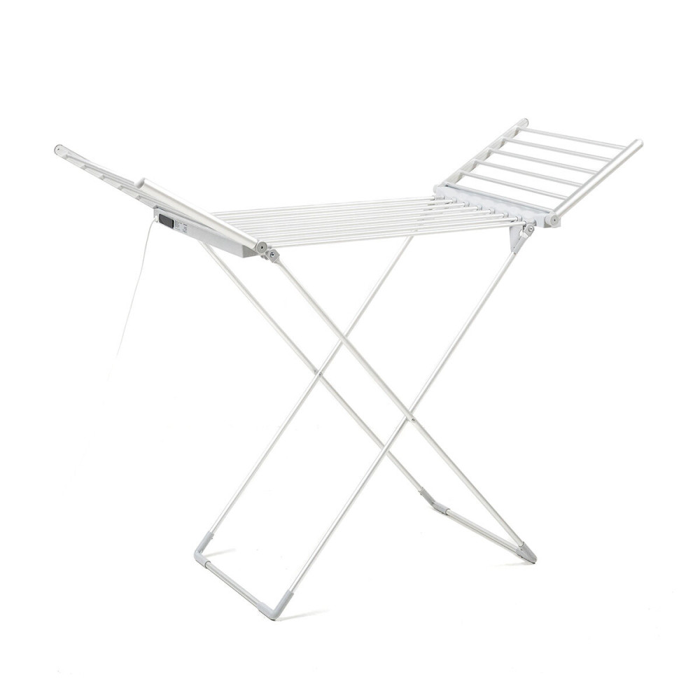 Foldable Electric Clothes Dryer with Wings, Touch Screen, Timer, and Temperature Control Warmmat InnovaGoods 230 W 20 Bars