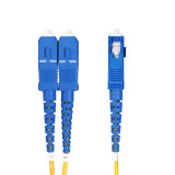 USB Cable Startech SMLCSC-OS2-2M Yellow 2 m (1 Unit)