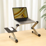 Adjustable Multi-position Laptop Table Omnible InnovaGoods