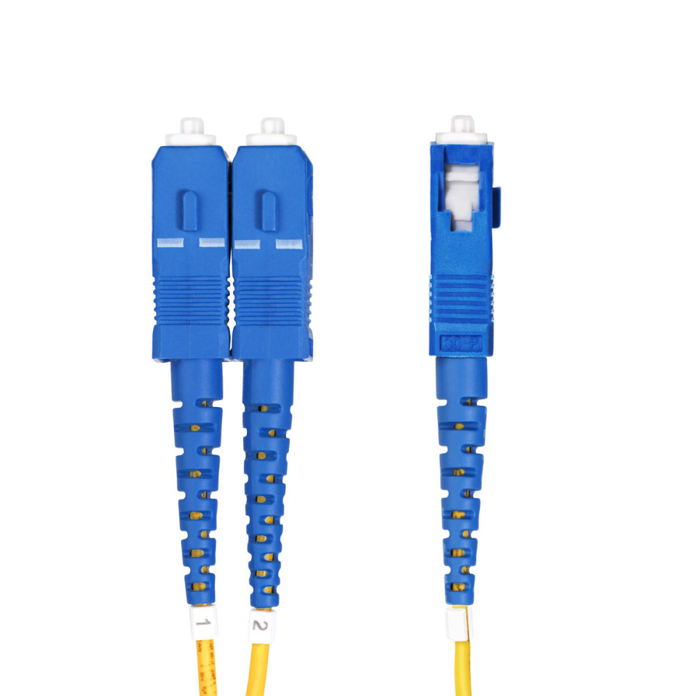 USB Cable Startech SMLCSC-OS2-3M Yellow 3 m (1 Unit)