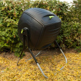 Compost bin Lifetime Rotation 189 L 75 x 81 x 113 cm