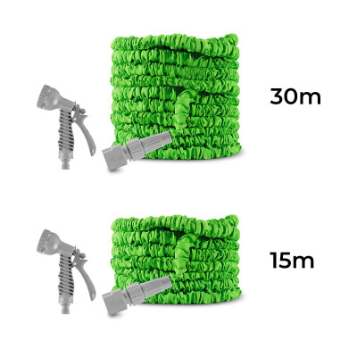 Extendable Garden Hose Hoostend InnovaGoods 15 m