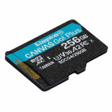 Micro SD Memory Card with Adaptor Kingston SDCG4/256GB 256 GB