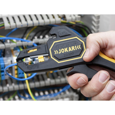 Wire Strippers JOKARI Secura 2K