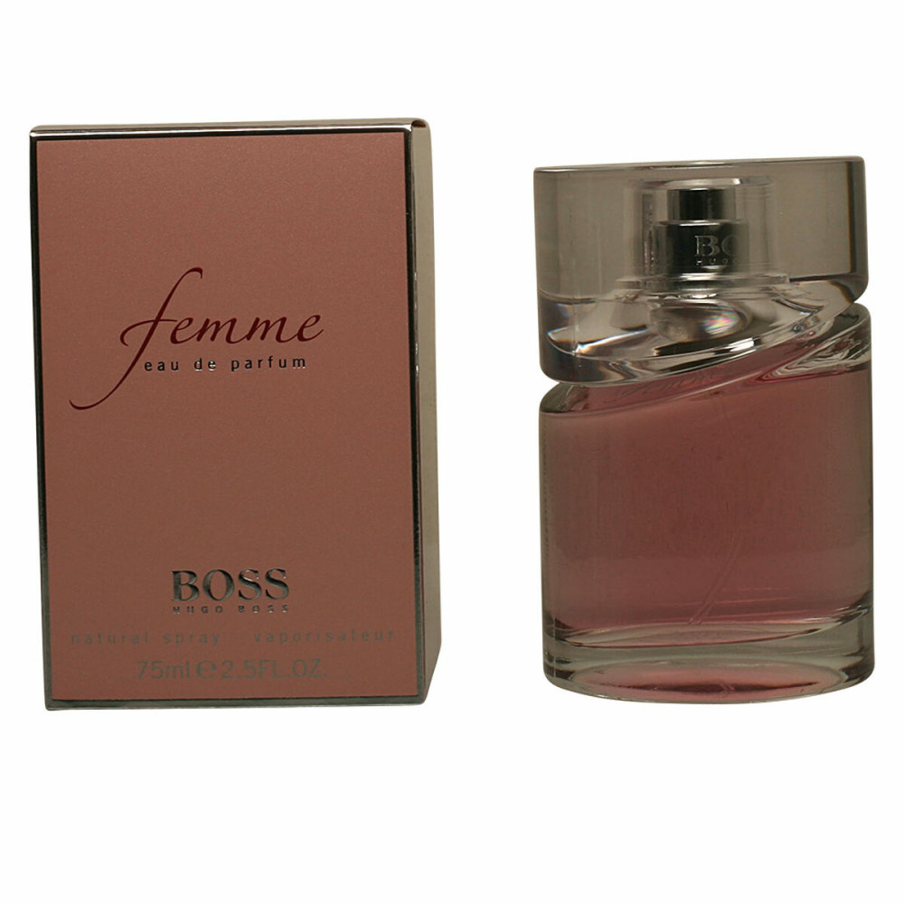 Women's Perfume Boss Femme Hugo Boss EDP EDP