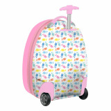 Backpack with Strings Peppa Pig peppa pig Multicolour