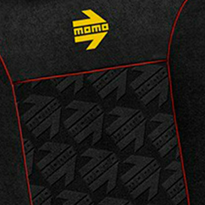 Car Seat Covers MOMO MOMLSC050BR Black 10 Pieces