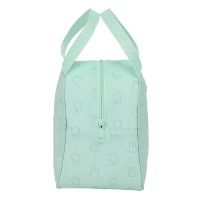 Cool Bag Miffy Menta Mint 19 x 22 x 14 cm