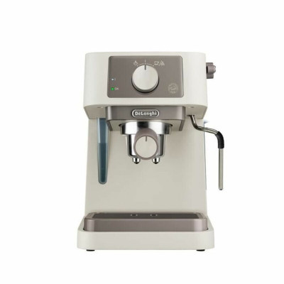 Express Coffee Machine DeLonghi Stilosa Beige 1100 W 1 L