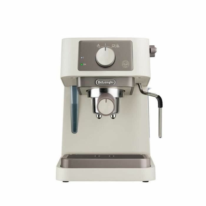 Express Coffee Machine DeLonghi Stilosa Beige 1100 W 1 L