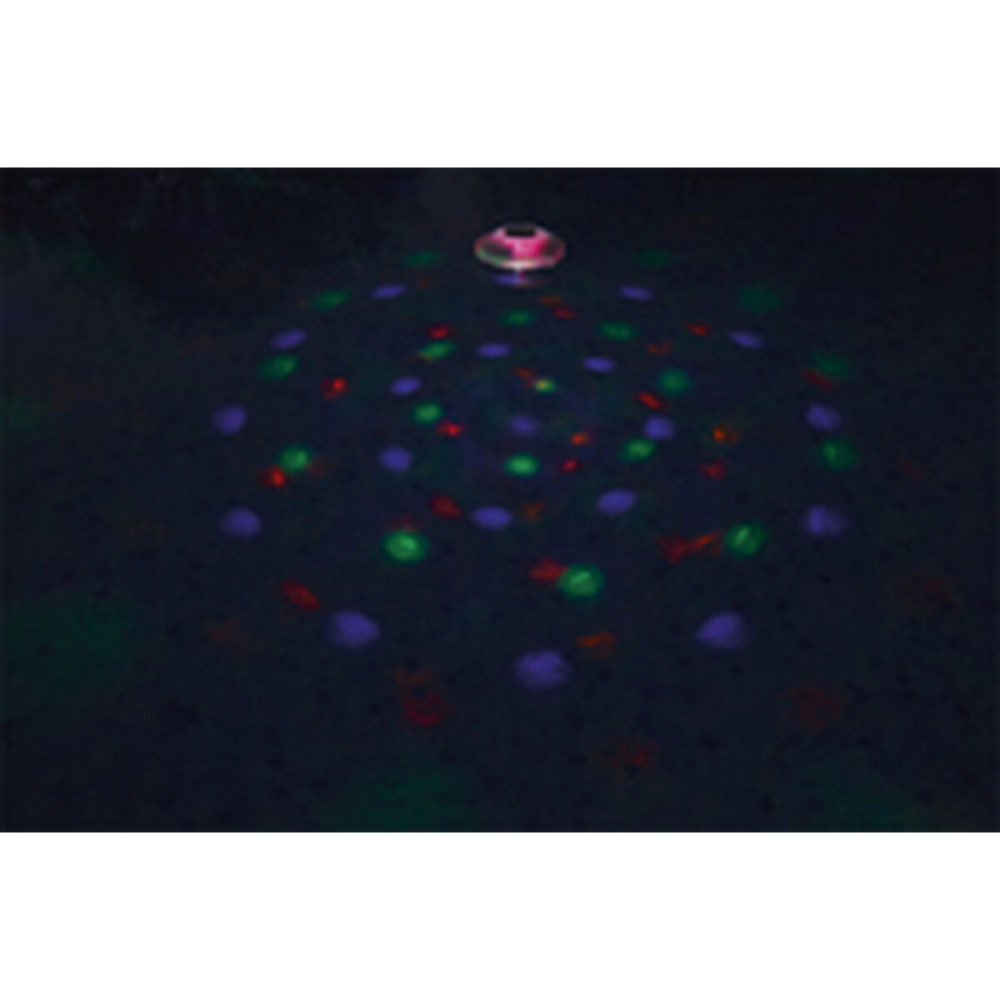 Floating solar light for swimming pools Bestway Ø 14 cm (1 Unit)